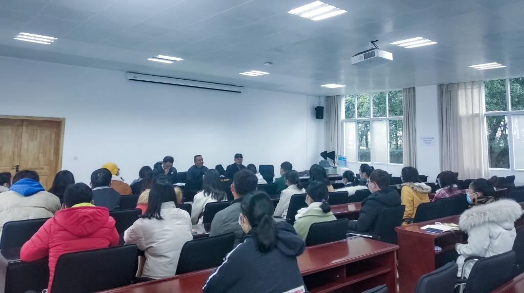 保山中医专启动实践教学基地实习检查工作