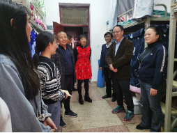 保山中医专开展“三八”国际妇女节“五个一”系列活动