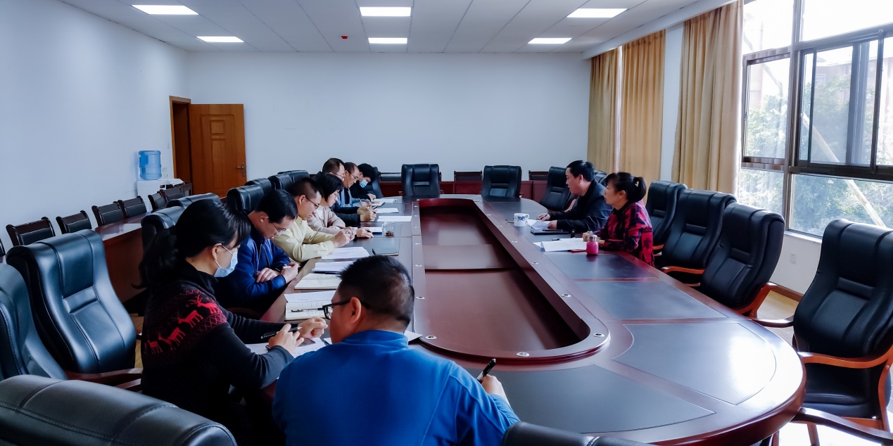 校党委召开党建思政意识形态防范宗教渗透工作专题会