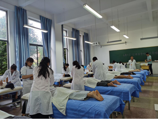 保山中医专圆满完成2021年上半年职业技能培训和等级认定工作