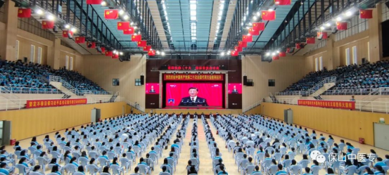 【喜迎党员大会·学校发展巡礼】立德树人守初心 凝心铸魂聚力量