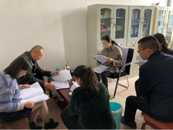 保山中医专开展新学期教学工作检查