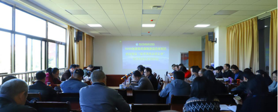 市委对世界杯官网2020年度党风廉政建设责任制工作进行检查考核