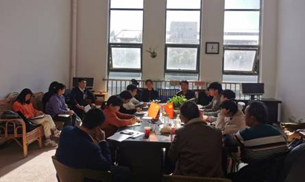 后勤管理处对校内服务保障单位开展爱国卫生“7个专项行动”