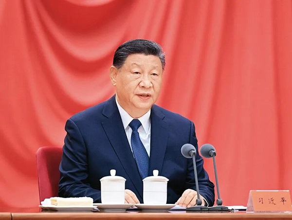 《求是》杂志发表习近平总书记重要文章《健全全面从严治党体系》