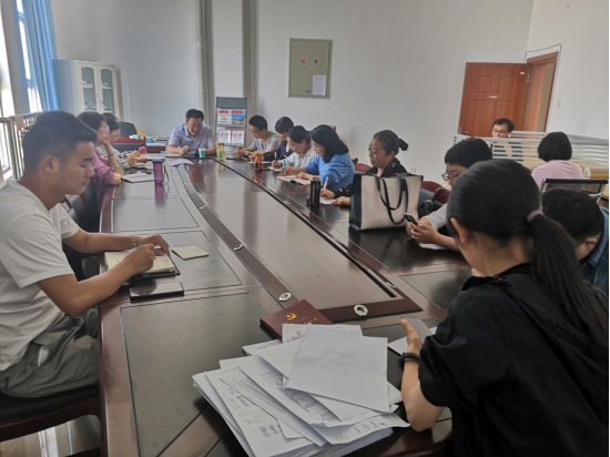 马克思主义学院学习领会贯彻习近平总书记在清华大学考察时重要讲话精神