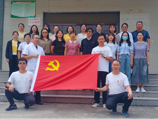 学史力行担使命 为民惠民办实事