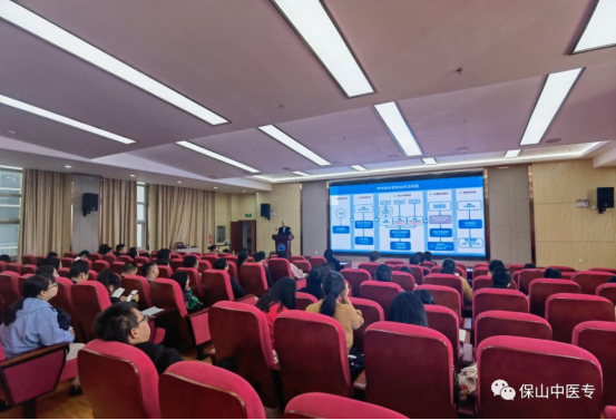 保山中医专开展智慧就业平台使用和管理培训