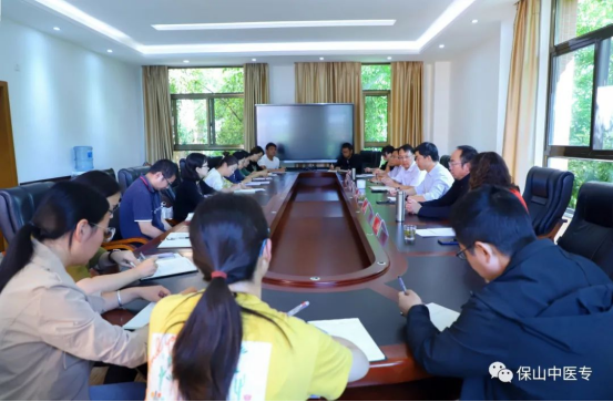 专业建设共建共享 对口帮扶彰显真情